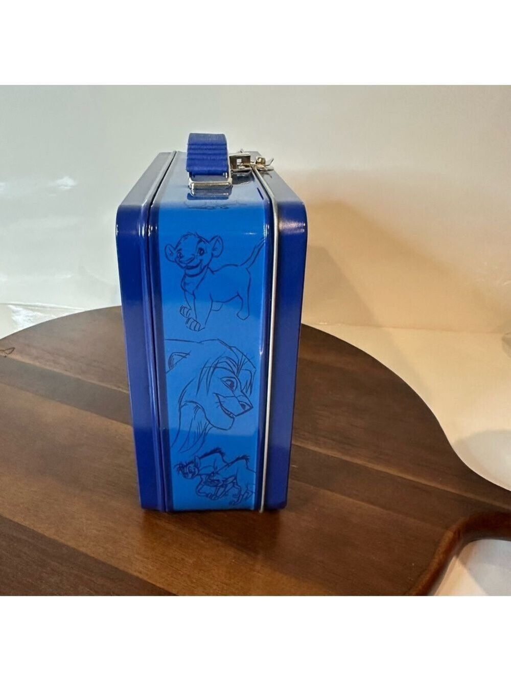 Disney Lion King Collectible Lunch Box – New in Box Metal Tin - Picture 6 of 10